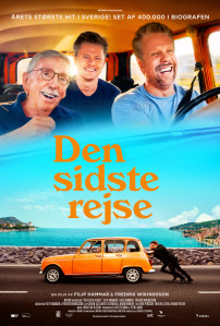 24. 27. og 28. oktober: Den sidste rejse