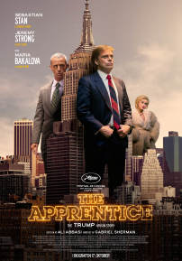 7. 10 og 11. november: The Apprentice 